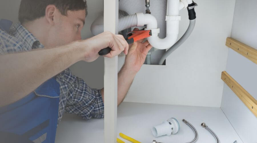Professional emergency plumbing in West Point, IA